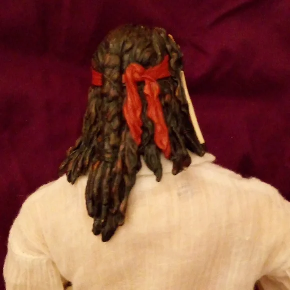 Pirates of the Caribbean Jack Sparrow Figures, Johnny Depp. - Picture 6 of 6